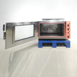 Horno FRANKE HE 464 con 5 bandejas de segunda mano en buen estado en venta en cabauoportunitats.com