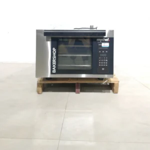 Horno de convección eléctrico de ocasión MYCHEF BSS3300A de segunda mano en buen estado en venta en cabauoportunitats.com