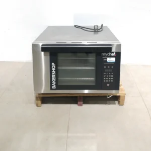Horno de convección eléctrico de ocasión MYCHEF BSS3300A de segunda mano en buen estado en venta en cabauoportunitats.com
