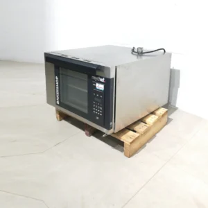 Horno de convección eléctrico de ocasión MYCHEF BSS3300A de segunda mano en buen estado en venta en cabauoportunitats.com