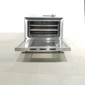 Horno de convección eléctrico de ocasión MYCHEF BSS3300A de segunda mano en buen estado en venta en cabauoportunitats.com