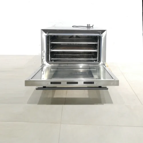 Horno de convección eléctrico de ocasión MYCHEF BSS3300A de segunda mano en buen estado en venta en cabauoportunitats.com