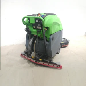 Fregadora industrial IPC EAGLE CT105 BT85 amb capacitat m2/h: 3240 de segona mà