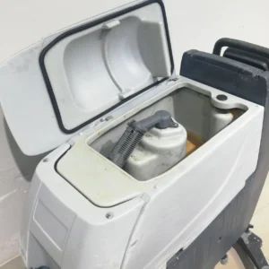 Fregadora industrial NILFISK BA651D amb capacitat m2/h: 2860 de segona mà