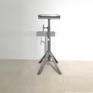 Rodet de ferro amb cavallet (37x36x90cm) perfecte per a taller, fàbrica, indústria…