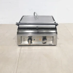 Grill ROMUX 74-GREL40 40x36x26cm perfecta para bar, restaurante, hotel... de segunda mano en venta en cabauoportunitats.com