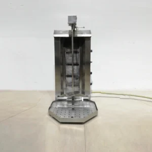 Rostidor per a kebab METEM MD-4 de amb 3 cremadors segona mà en venda a cabauoportunitats.com
