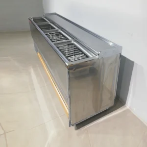 Nevera barra 4 puertas COMERSA GREDOS 2000 201cm de segunda mano en venta en cabauoportunitats.com