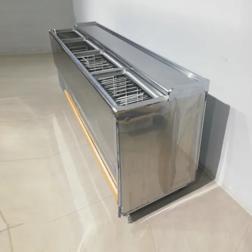 Nevera barra 4 puertas COMERSA GREDOS 2000 201cm de segunda mano en venta en cabauoportunitats.com