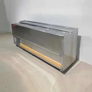 Nevera barra 4 puertas COMERSA GREDOS 2000 201cm de segunda mano en venta en cabauoportunitats.com