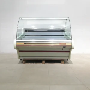 Mostrador refrigerat per a botiga COMERSA (152x110x121cm) de segona mà en venda a cabauoportunitats.com