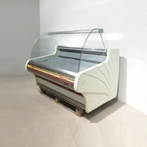 Mostrador refrigerat per a botiga COMERSA (152x110x121cm) de segona mà en venda a cabauoportunitats.com