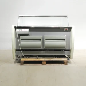 Mostrador refrigerat per a botiga COMERSA (152x110x121cm) de segona mà en venda a cabauoportunitats.com