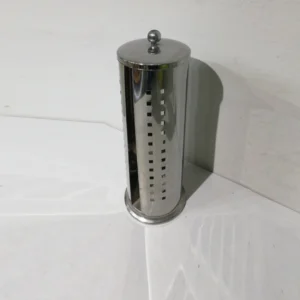 Dispensador de paper en bobina de segona mà 15x42cm en venda a cabauoportunitats.com
