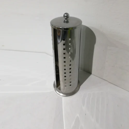 Dispensador de paper en bobina de segona mà 15x42cm en venda a cabauoportunitats.com