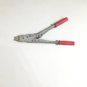 Pinzas eléctricas manuales VULKAN LOKTOOL HMRK-V procedente de una empresa en cierre en venta en cabauoportunitats.com
