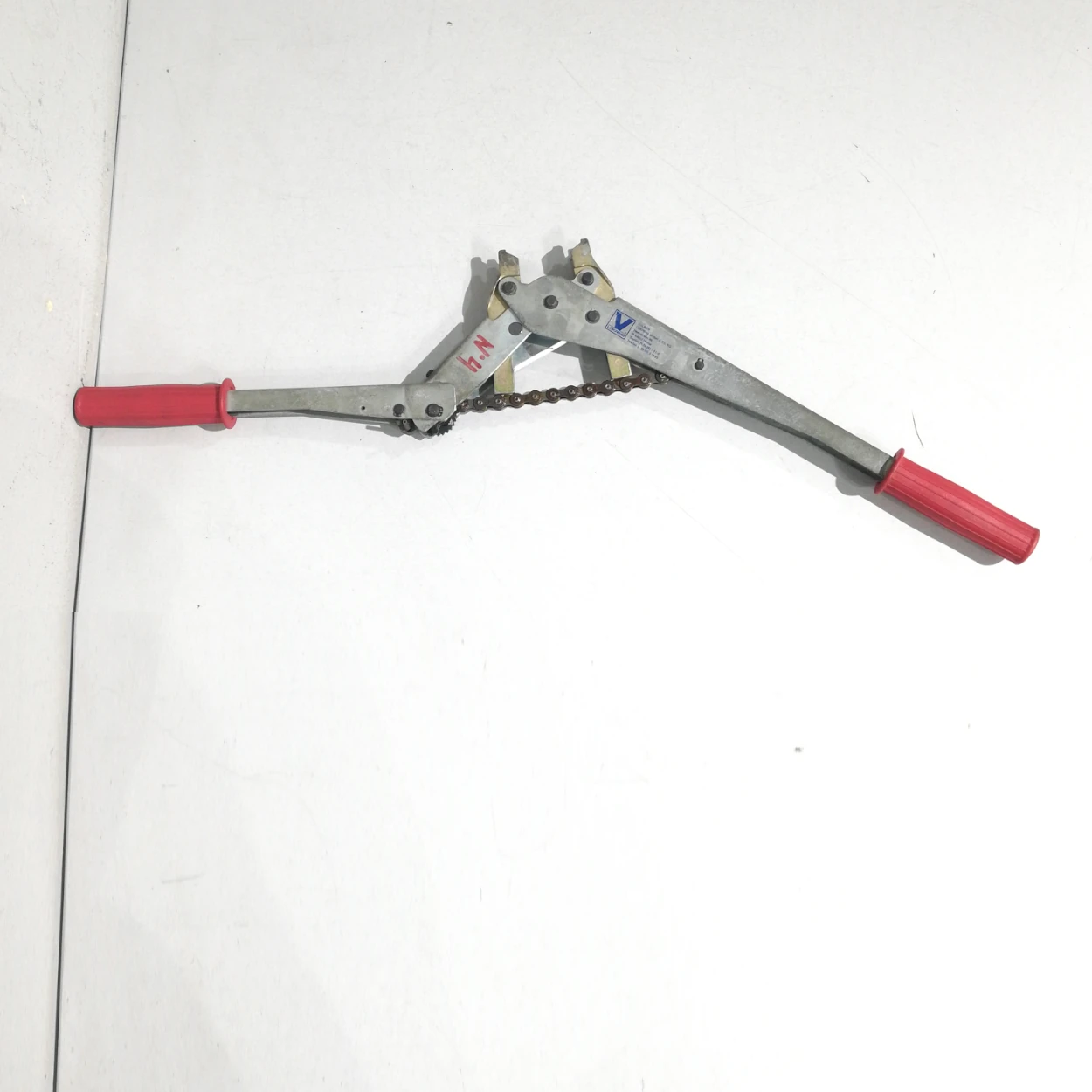 Pinzas eléctricas manuales VULKAN LOKTOOL HMRK-V procedente de una empresa en cierre en venta en cabauoportunitats.com