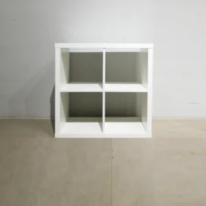 Prestatgeria de melamina (77x39x77cm) perfecta tant per a ús domèstic com professional en venda a cabauoportunitats.com