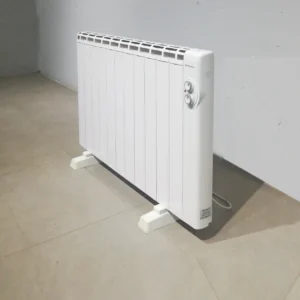 Radiador eléctrico ORBEGOZO RRA1800 de 1800W de segunda mano en buen estado en venta en cabauoportunitats.com