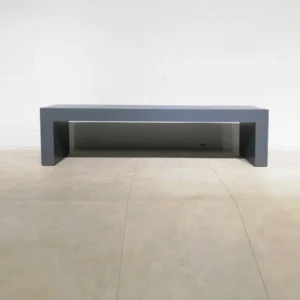 Taula auxiliar (179x40x45cm) feta de melamina de gran qualitat i resistència