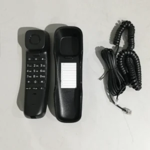 Telèfon GIGASET DA210 nou amb cable procedent d'un final d'estoc