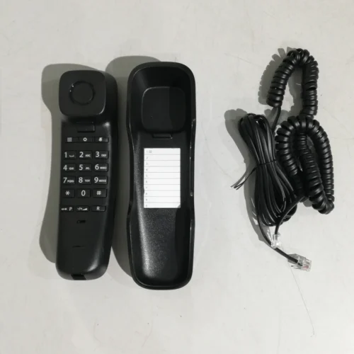Telèfon GIGASET DA210 nou amb cable procedent d'un final d'estoc