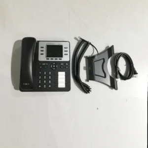Telèfon GRANDSTREAM GPX2130 nou amb cable i 3 línies en venda a cabauoportunitats.com