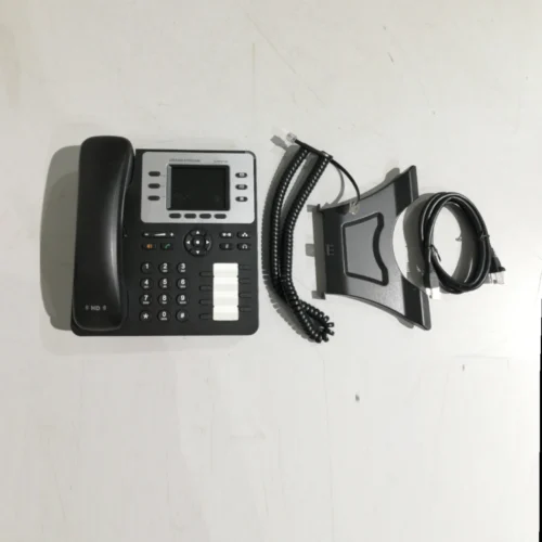 Telèfon GRANDSTREAM GPX2130 nou amb cable i 3 línies en venda a cabauoportunitats.com