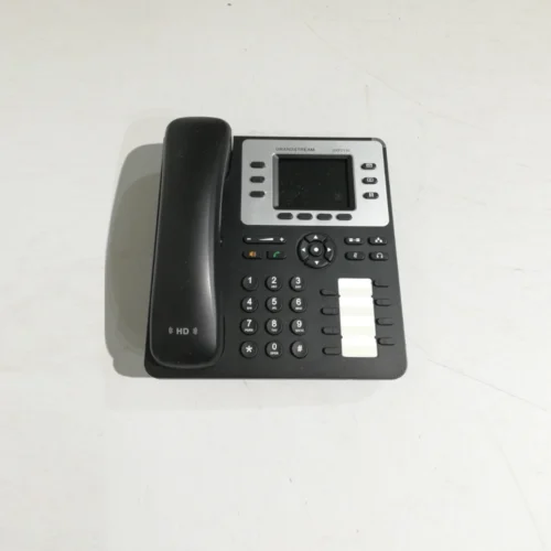 Telèfon GRANDSTREAM GPX2130 nou amb cable i 3 línies en venda a cabauoportunitats.com