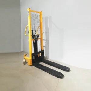 Transpalet manual SFHIO 1000kg de segunda mano en muy buen estado en venta en cabauoportunitats.com