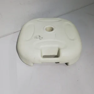 Base de para-sol (42x44x14cm) de segona mà perfecte per a ús en platges, terrasses