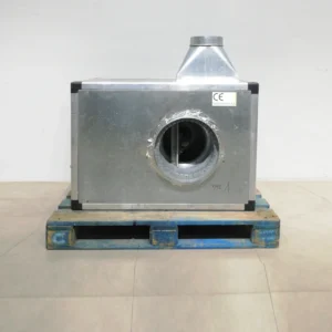Extractor de humos LUIS CAPDEVILA (100x51x97cm) con motor con 2cv y 1000 rpm