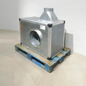 Extractor de humos LUIS CAPDEVILA (100x51x97cm) con motor con 2cv y 1000 rpm