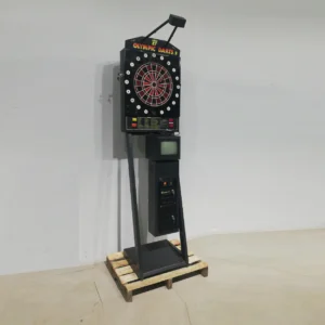 Máquina de dardos electrónica OLYMPIC perfecta tanto para uso doméstico como profesional
