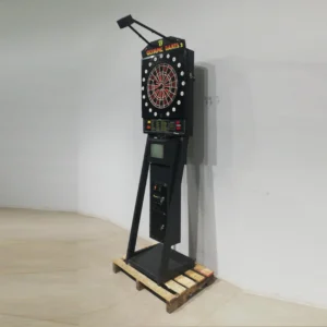 Máquina de dardos electrónica OLYMPIC perfecta tanto para uso doméstico como profesional