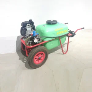 Ensofradora de carretó (140x55x83cm) amb capacitat de 100 litres