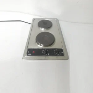 Placa elèctrica TEKA TE-602 de 2 fogons de segona mà en bon estat