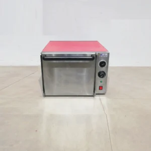 Forn de 2 pisos per a pizza CSB CISABA PC-02S de segona mà
