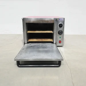 Forn de 2 pisos per a pizza CSB CISABA PC-02S de segona mà