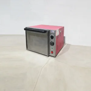 Forn de 2 pisos per a pizza CSB CISABA PC-02S de segona mà