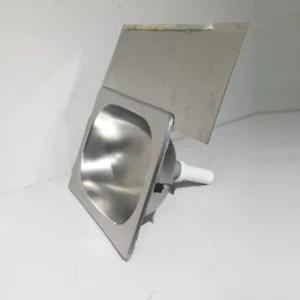 Pica d'acer inoxidable THOR de 30x40x14cm procedent d'una empresa en tancament