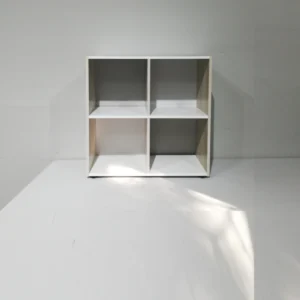 Prestatgeria de melamina (60x29x62cm) de segon mà en bon estat