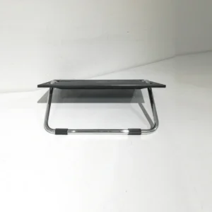 Reposapeus d'inclinació (48x39x12cm) regulable i superfície rugosa per a relaxar els peus