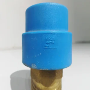 Rosca mascle NIRON de ø40x1¼" procedents d'una empresa en tancaments