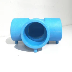 T de PVC NTE90 NIRON per a soldadura elèctrica procedents d'un final d'estoc