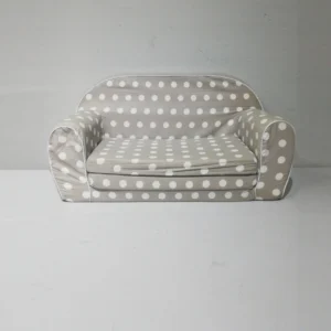 Sofà infantil de 79x36x40cm de segona mà en bon estat