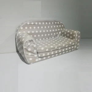 Sofà infantil de 79x36x40cm de segona mà en bon estat