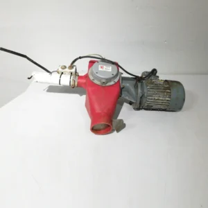 Cargol sense fi FILSA per transportar i distribuir l'aliment perfecte per a granja