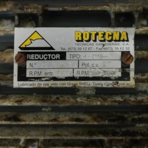 Cargol sense fi FILSA per transportar i distribuir l'aliment perfecte per a granja