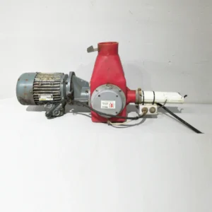 Cargol sense fi FILSA per transportar i distribuir l'aliment perfecte per a granja